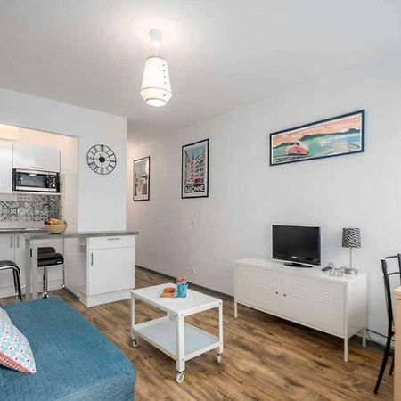 Апартаменты Bayonne Et Anglet A Pied - Terrasse Bois Privative Экстерьер фото